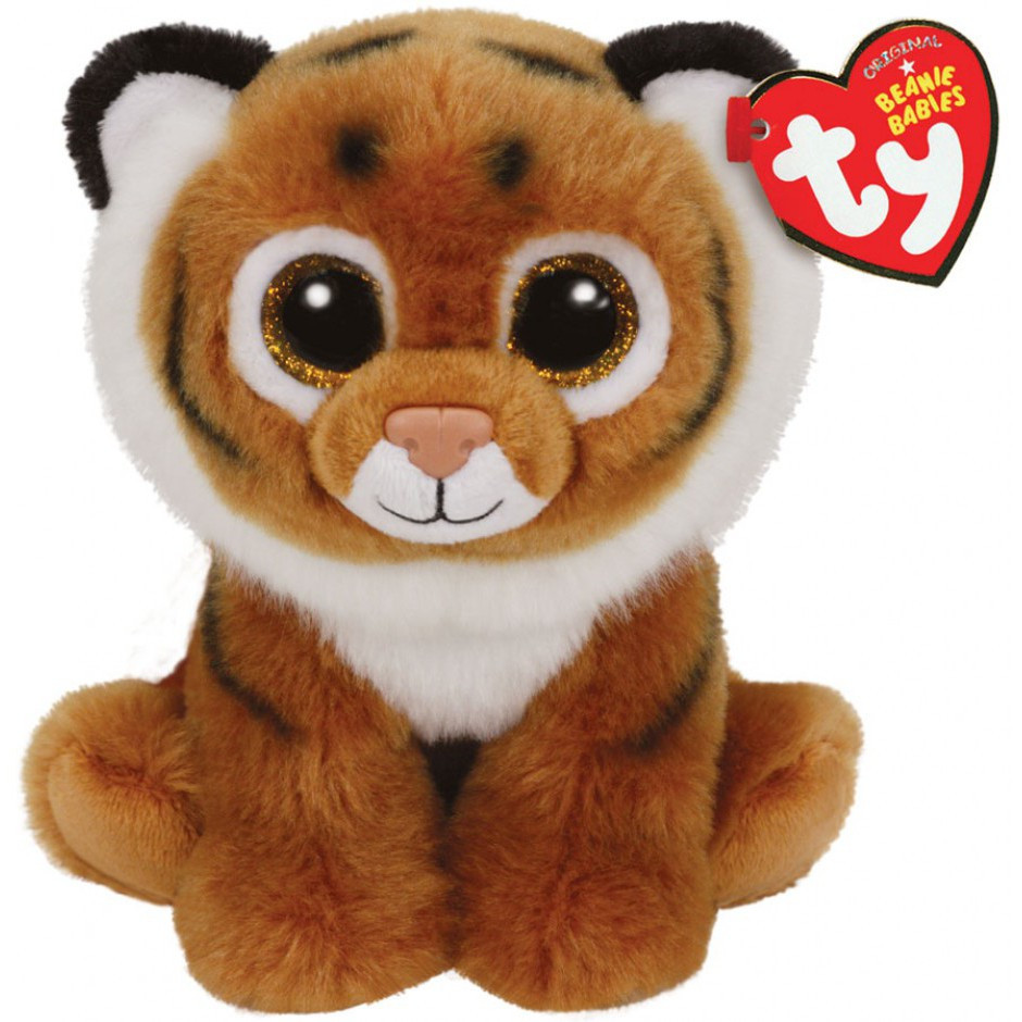 TY Beanie Babies Тигреня Tiggs