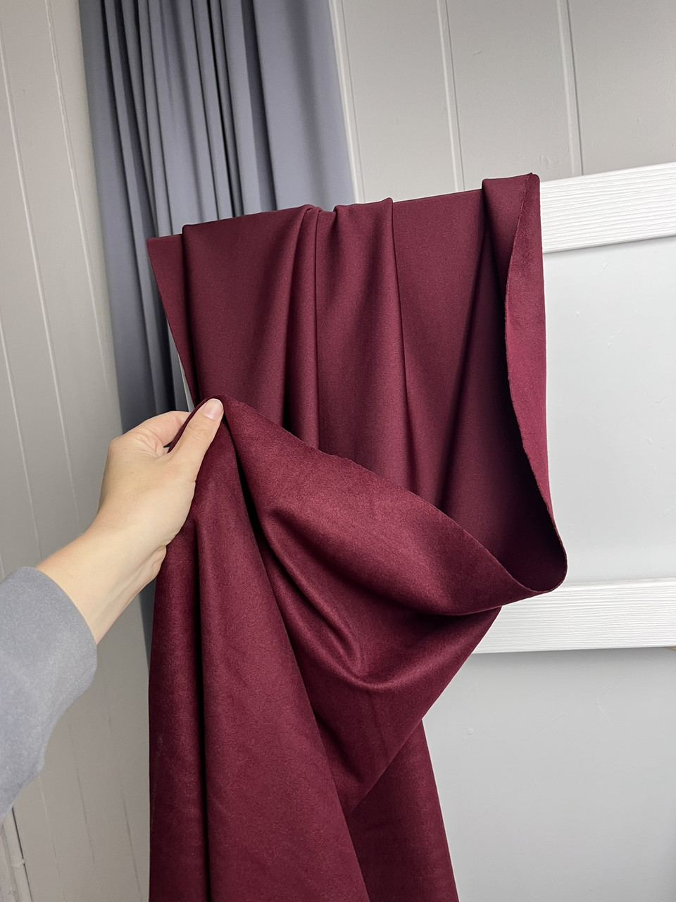 Дайвінг Бордо на велюрі, фото 1