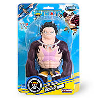 Стретч-іграшка Elastikorps серії One piece – Луффі 4 Гір. Пружна людина