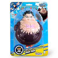 Стретч-іграшка Elastikorps серії One piece – Луффі 4 Гір. Людина-танк