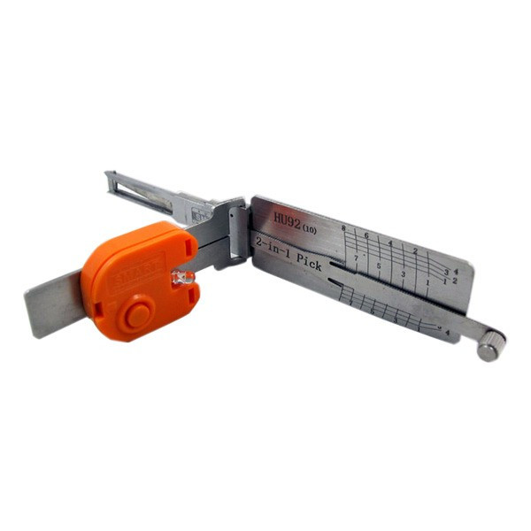 Smart 2в1 HU92 v.2. Відмичка та декодер для BMW. - фото 1 - id-p4306567