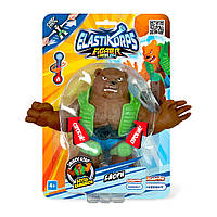 Стретч-іграшка Elastikorps серії Fighter Kamaleon – Боєць-хамелеон