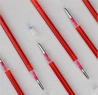 Термо-ампула (стрижень) для тимчасової розмітки червоний