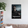 Плакат "Термінатор: Фатум, Арнольд Шварценеггер, Terminator: Dark Fate (2019)", 60×40см, фото 7