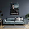 Плакат "Термінатор: Фатум, Арнольд Шварценеггер, Terminator: Dark Fate (2019)", 60×40см, фото 8