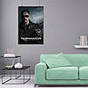 Плакат "Термінатор: Фатум, Арнольд Шварценеггер, Terminator: Dark Fate (2019)", 60×40см, фото 9