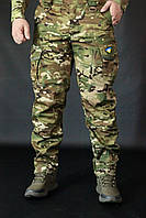Брендові тактичні штани Options Опшнс MultiCam з рипстопу універсальні стильні нові для активного відпочинку