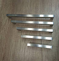 Меблева ручка з нержавіючої сталі UU27 SS 192мм (Польща)