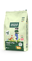 Green Petfood VeggieDog Potato & Pea Adult (Grainfree) вегетаріанський беззерновой корм для собак, 10 кг