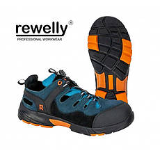 Сандалі робочі Rewelly LEGENDARY 1910L S1 FO SR HRO