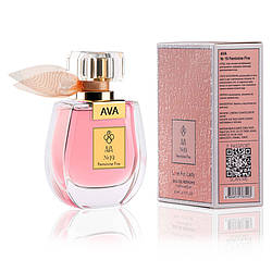 Парфумована вода для жінок Feminine Fire AVA LOVE 50 ml AL-19