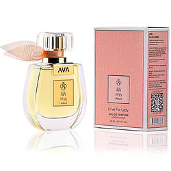 Парфумована вода для жінок I Adore AVA LOVE 50 ml AL-16