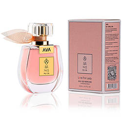 Парфумована вода унісекс My Life AVA LOVE 50 ml AL-15