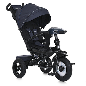 Велосипед Turbo trike МТ 1007 (оберт сидіння 360, USB, пульт, світло, сумка)