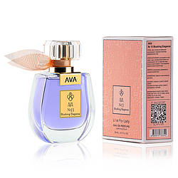 Парфумована вода для жінок Blushing Elegance AVA LOVE 50 ml AL-13