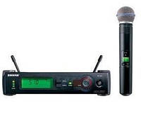 Вокальний мікрофон SHURE Beta 58A-SLX4