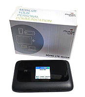 3G/4G MIMO роутер ZTE LTE uFi MF910, 2 роз'єми під антену, акумулятор 2300mAh