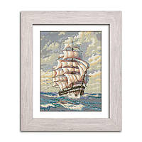 Набір для вишивки хрестиком 018 Назустріч мрії (Кольорова)