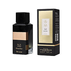 Нішевий парфумерний екстракт унісекс Kirka Elixir AVA-De Luxe NICHE PERFUME 100 ml AD-23