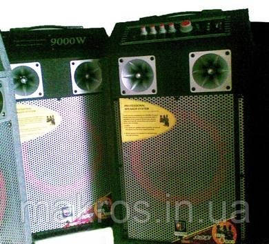 Колонка. Акустичні системи AMC 9000W