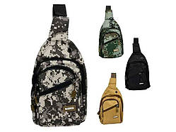 Сумка чоловіча 30*17,5см через плече Pixel R95218 ТМ STENSON