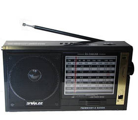 Радіоприймачі, цифрове радіо Kipo RX5300 — Радіо.