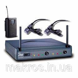 Мікрофон, Радіомікрофон JTS US-8002D/PT-850B+CM-501, фото 1