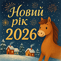НОВИЙ РІК 2026