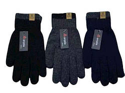 Рукавиці в асортименті чол з ночосом арт.1013 25см ТМ ANJELA