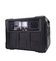 Зарядна станція LOMBINI S1500 — 3000 Вт, LiFePO4, 1008 Вт·год, USB-C, сонячна зарядка