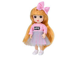 Лялька 15см шарнірна DH2327-1 ТМ DEFA