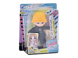 Лялька 15см шарнірна DH2327-2 ТМ DEFA