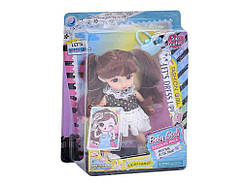 Лялька 15см шарнірна DH2327-3 ТМ DEFA