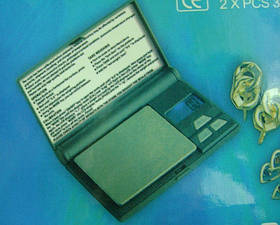 Міні ваги Professional mini 100 портативные весы, карманные весы, ювелирные весы