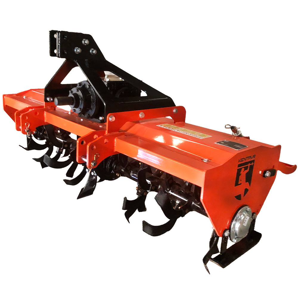 Грунтофреза Кентавр ФН-1,6 помаранчева