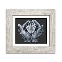 Набір для вишивки хрестиком 013 Щастя (Кольорова)