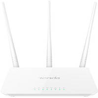 Маршрутизатор Tenda F3