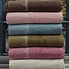 Махрові рушники 100x150 см, 6 шт Eko Sweet Dream / Набір рушників з бавовни / Рушники з Туреччини, фото 3