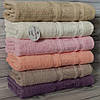 Набір рушників Carmen 70х140 см, 6 шт Sweet Dream / М’які махрові рушники / Турецькі рушники, фото 2