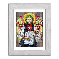 Набір для вишивки хрестиком 038 Берегиня (Кольорова)