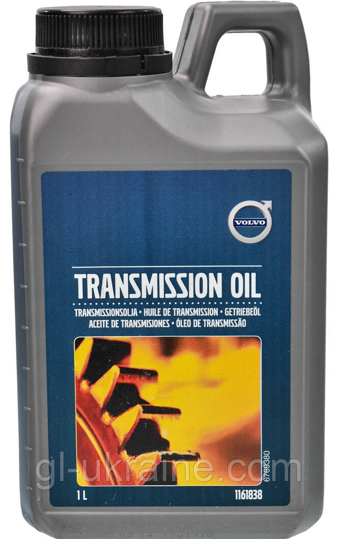Трансмісійна олива Volvo Powershift 75W, 1л (1161838)