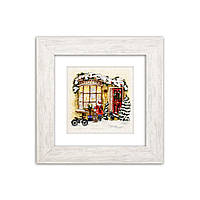 Набір для вишивки хрестиком 041 Омріяні подарунки (Кольорова)