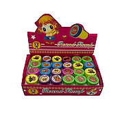 Дитяча печатка Капібара