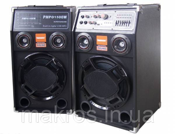Активна акустика, колонки AMC DP283T Bluetooth