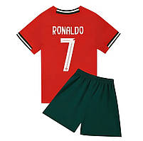 Дитяча футбольна форма Збірної Португалії Роналдо