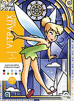 Розмальовка за номерами Disney Vitraux tome 2 (Вітражі том 2) | Hachette Heroes