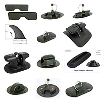 Човнова фурнітура