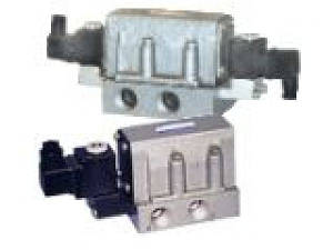 Пневморозподілювач В64-33А-03