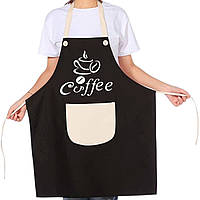 Фартух для кухні Coffee 72 х 65 см (R32607)