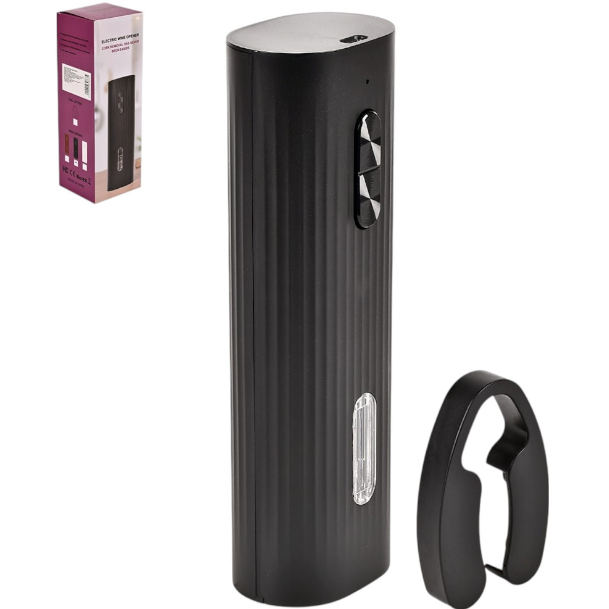 Коркотяг електричний Electric Wine Opener електроштопор для вина (R100160)